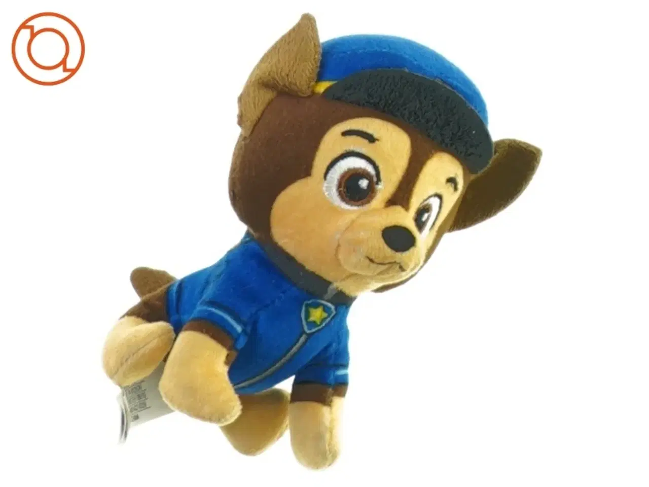 Billede 6 - Paw patrol Chase bamse fra Paw Patrol (str. 10 x 10 cm)