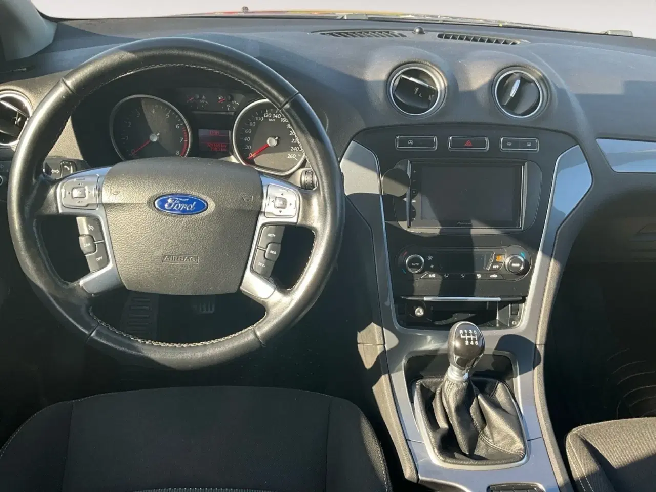 Billede 10 - Ford Mondeo 1,6 SCTi 160 Trend stc.