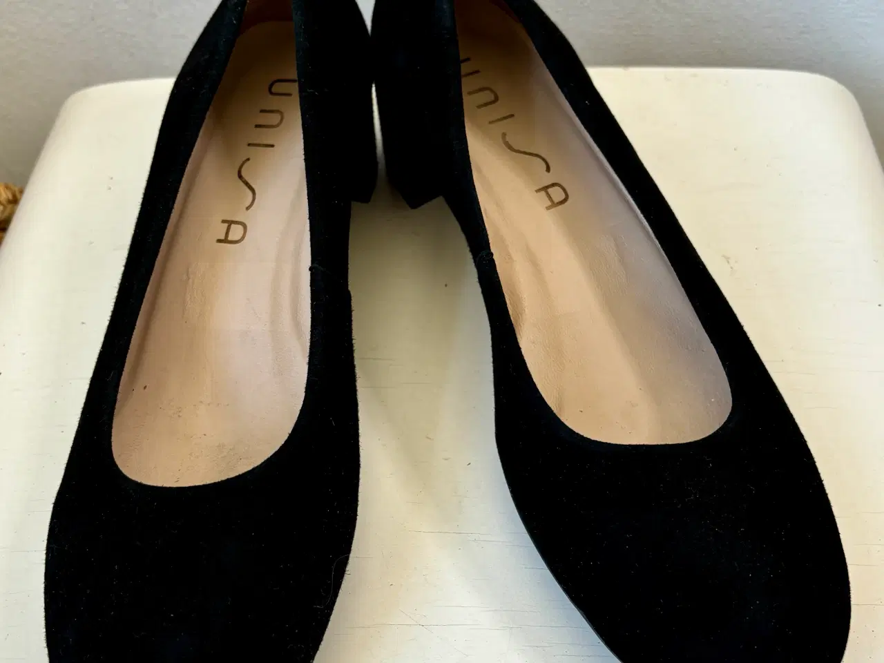 Billede 1 - Unisa, pumps, str 41