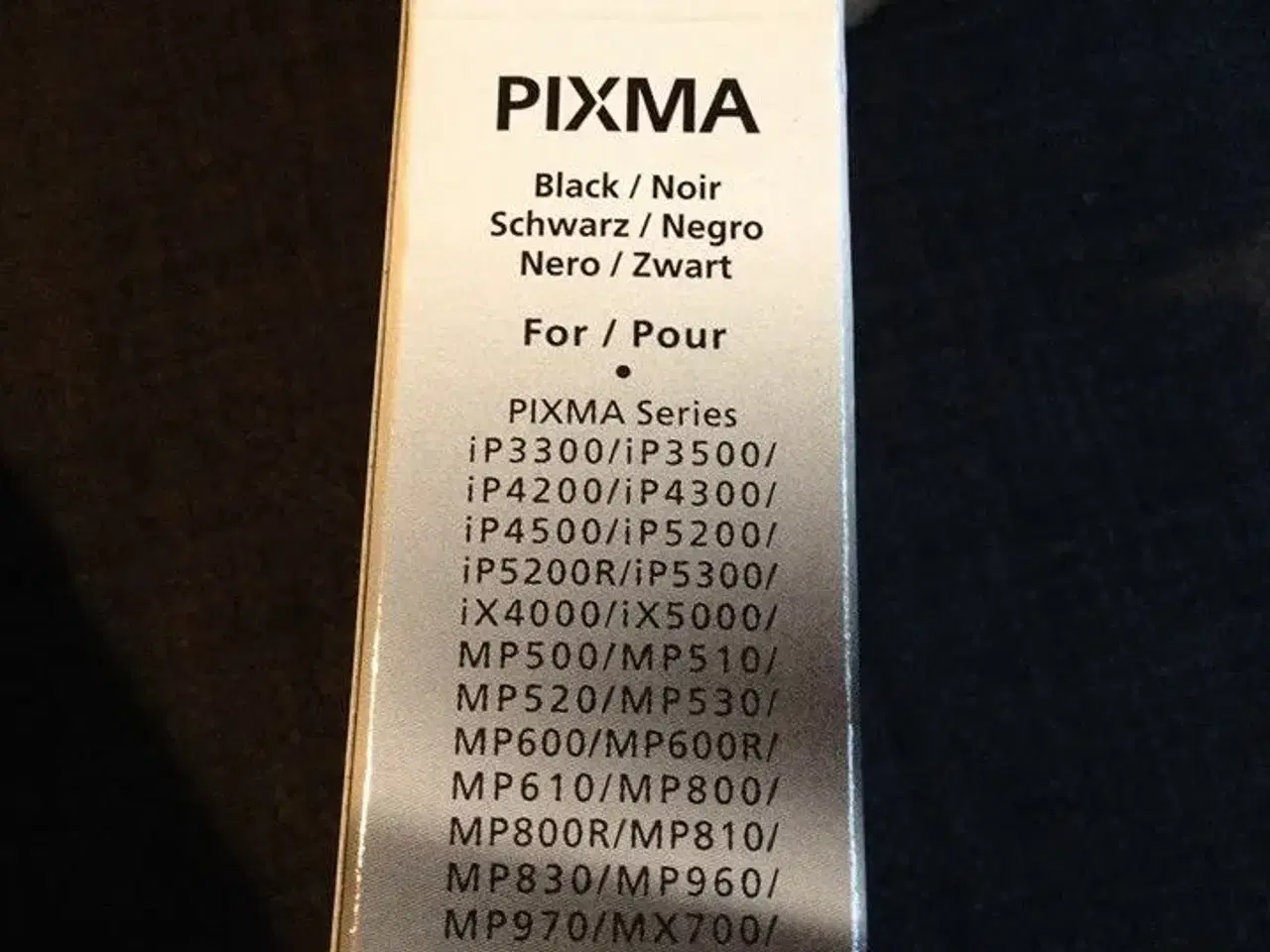 Billede 5 - Pixma blæktroner