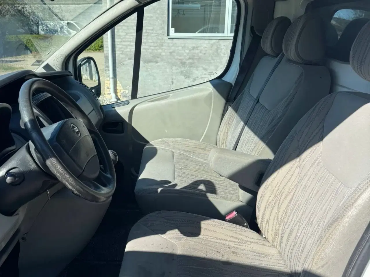 Billede 7 - Nissan Primastar LAV KM