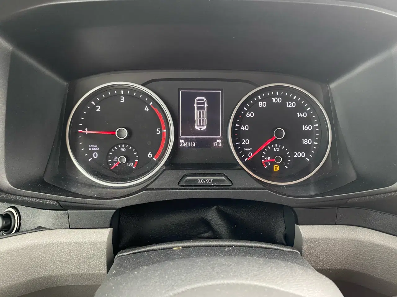 Billede 9 - VW Crafter 35 L4H3 2,0 TDI SCR 140HK Van 8g Aut.