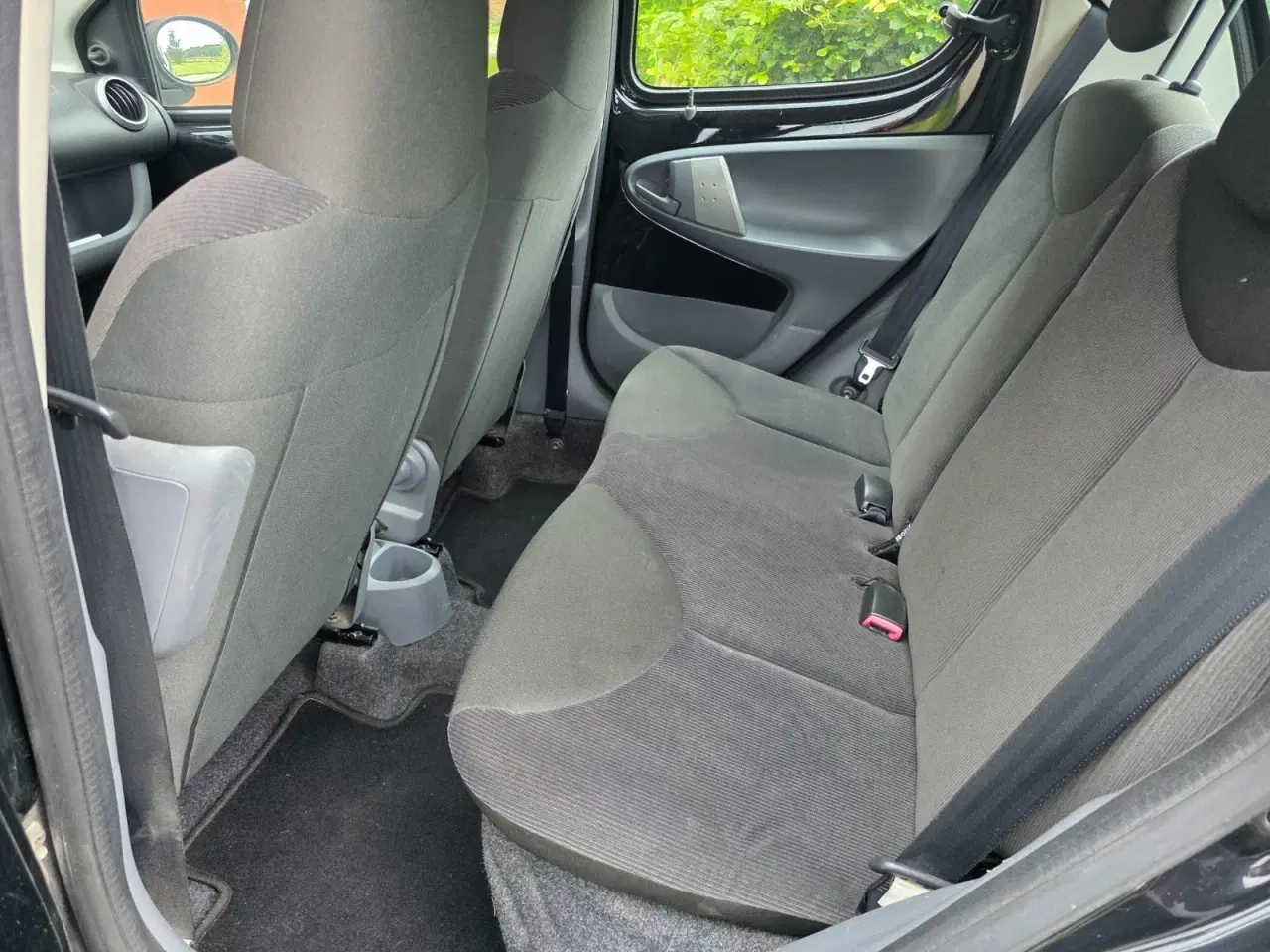 Billede 9 - Citroën C1 1,0i 