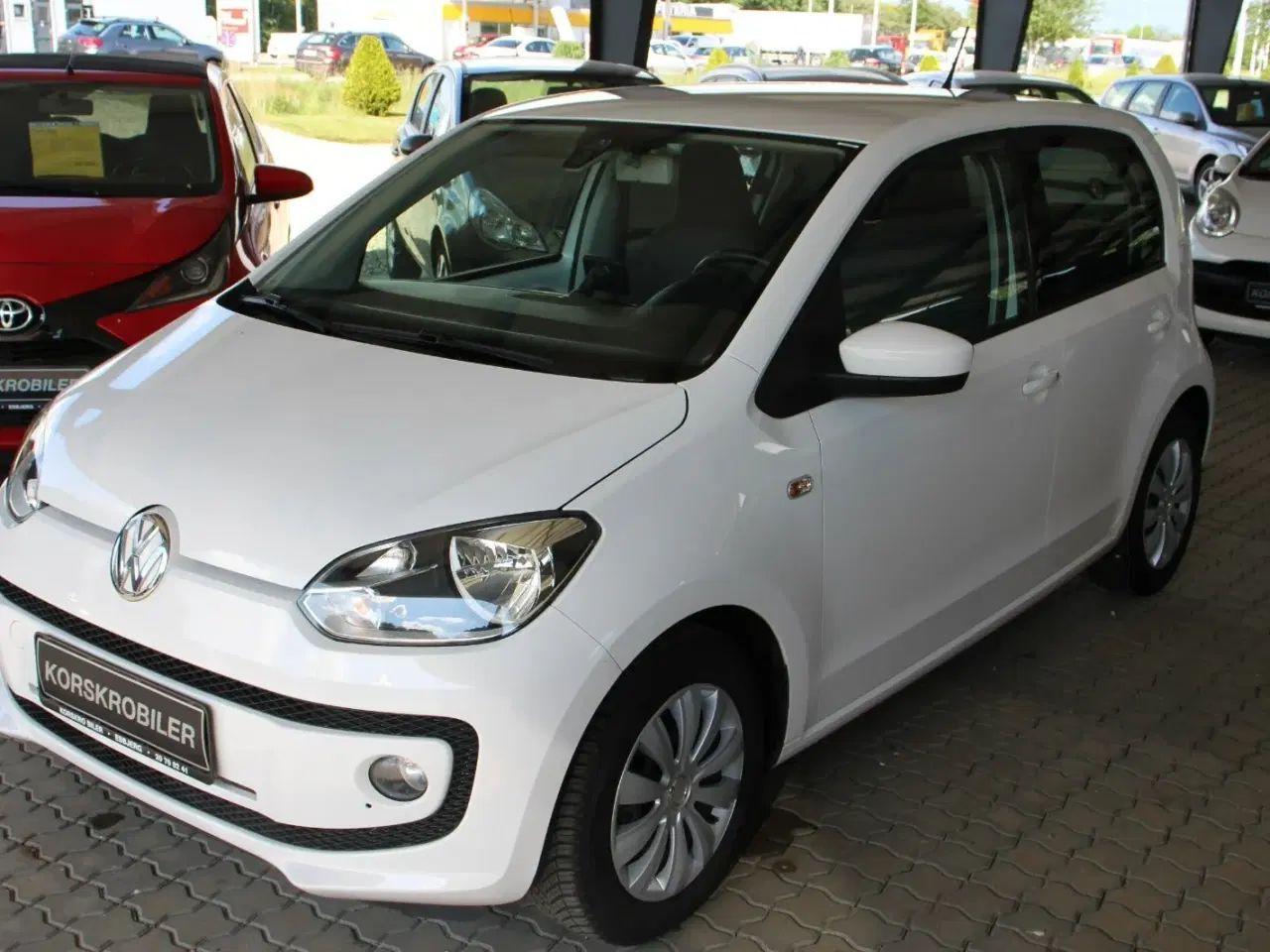 Billede 3 - VW Up! 1,0 MPi 60 Move Up! BMT