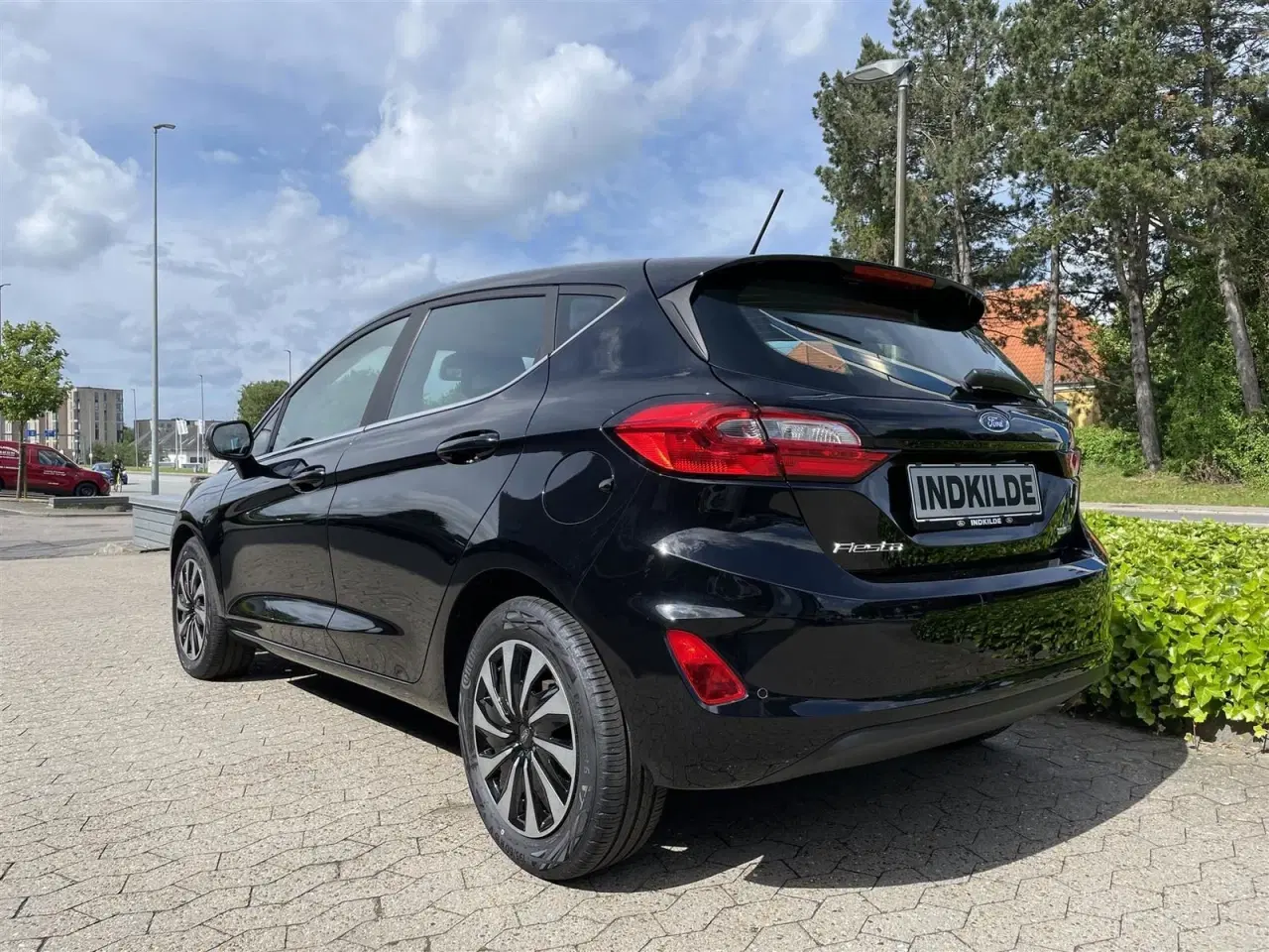 Billede 3 - Ford Fiesta 1,0 EcoBoost mHEV Titanium