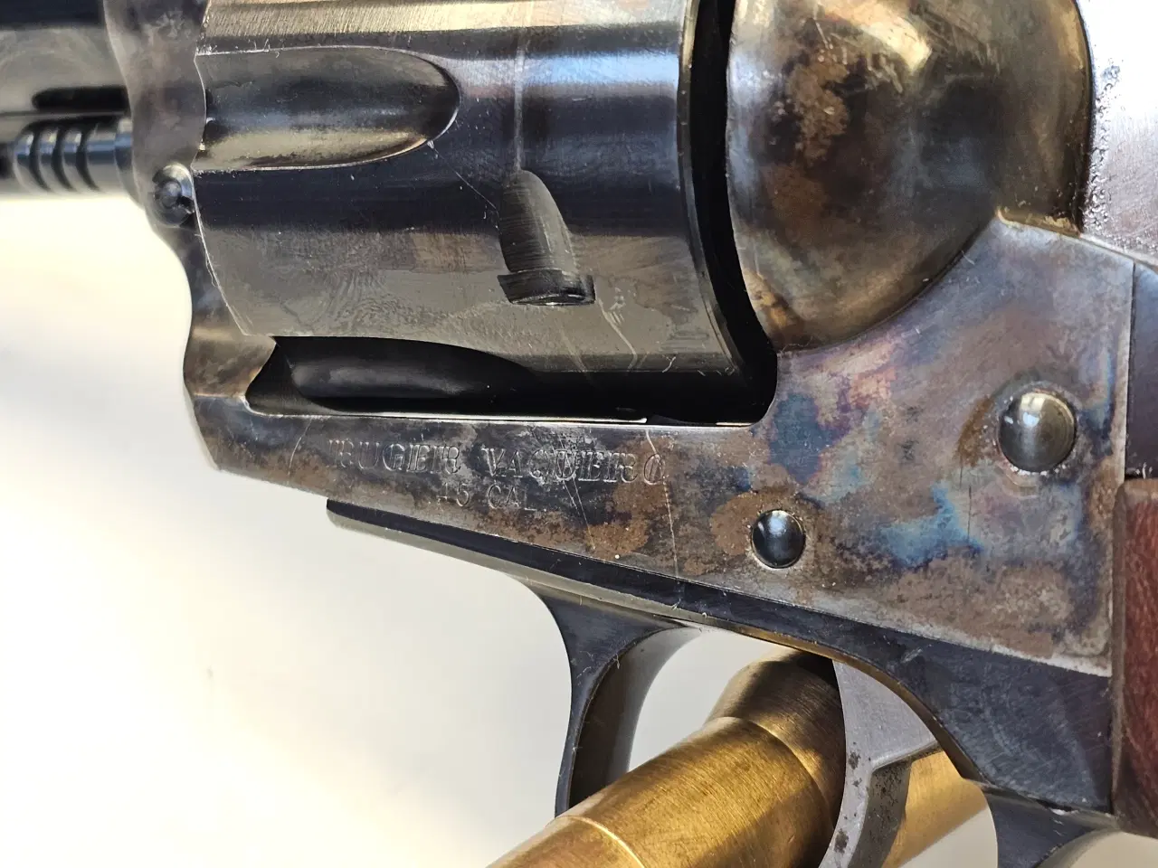 Billede 7 - Ruger Vaquero  i .45LC med 7,5" løb