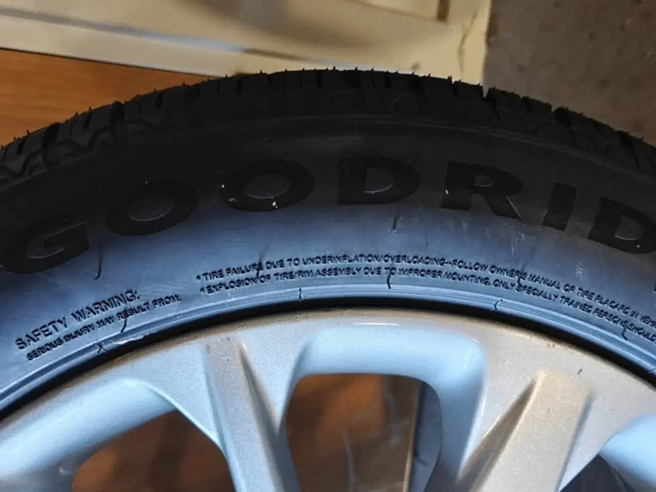 Billede 5 - Ford Transtit Custom fælg 18"x7.5 5x160 ET56