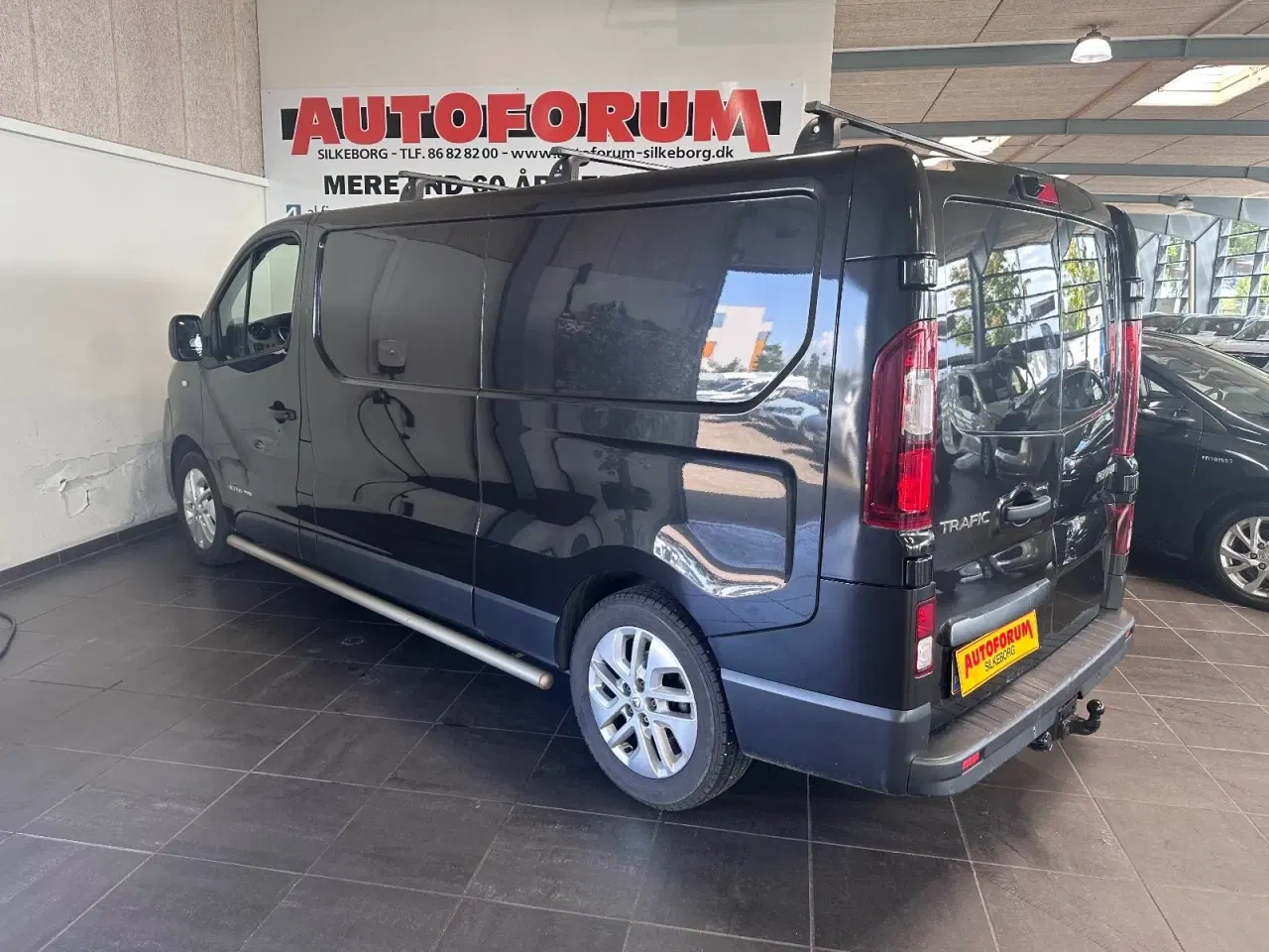Billede 16 - Renault Trafic T29 1,6 dCi 145 L2H1