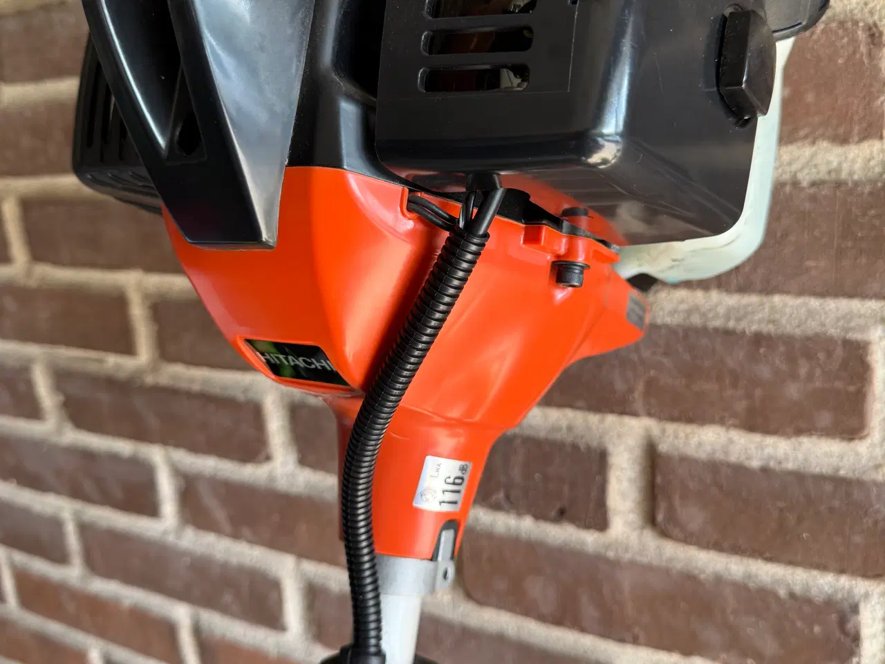 Billede 4 - Hitachi PureFire fræser - buskrydder