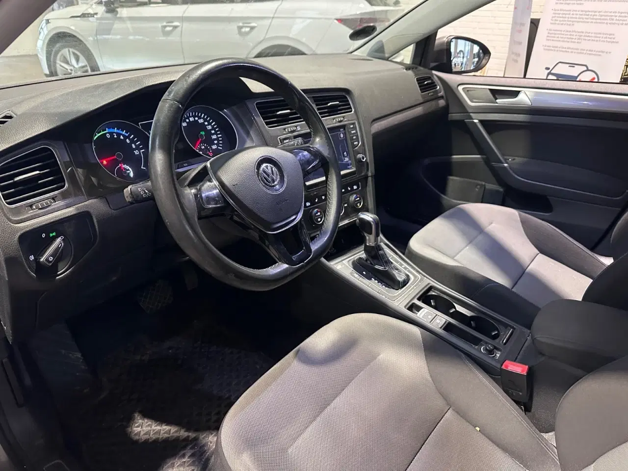 Billede 3 - VW e-Golf VII  