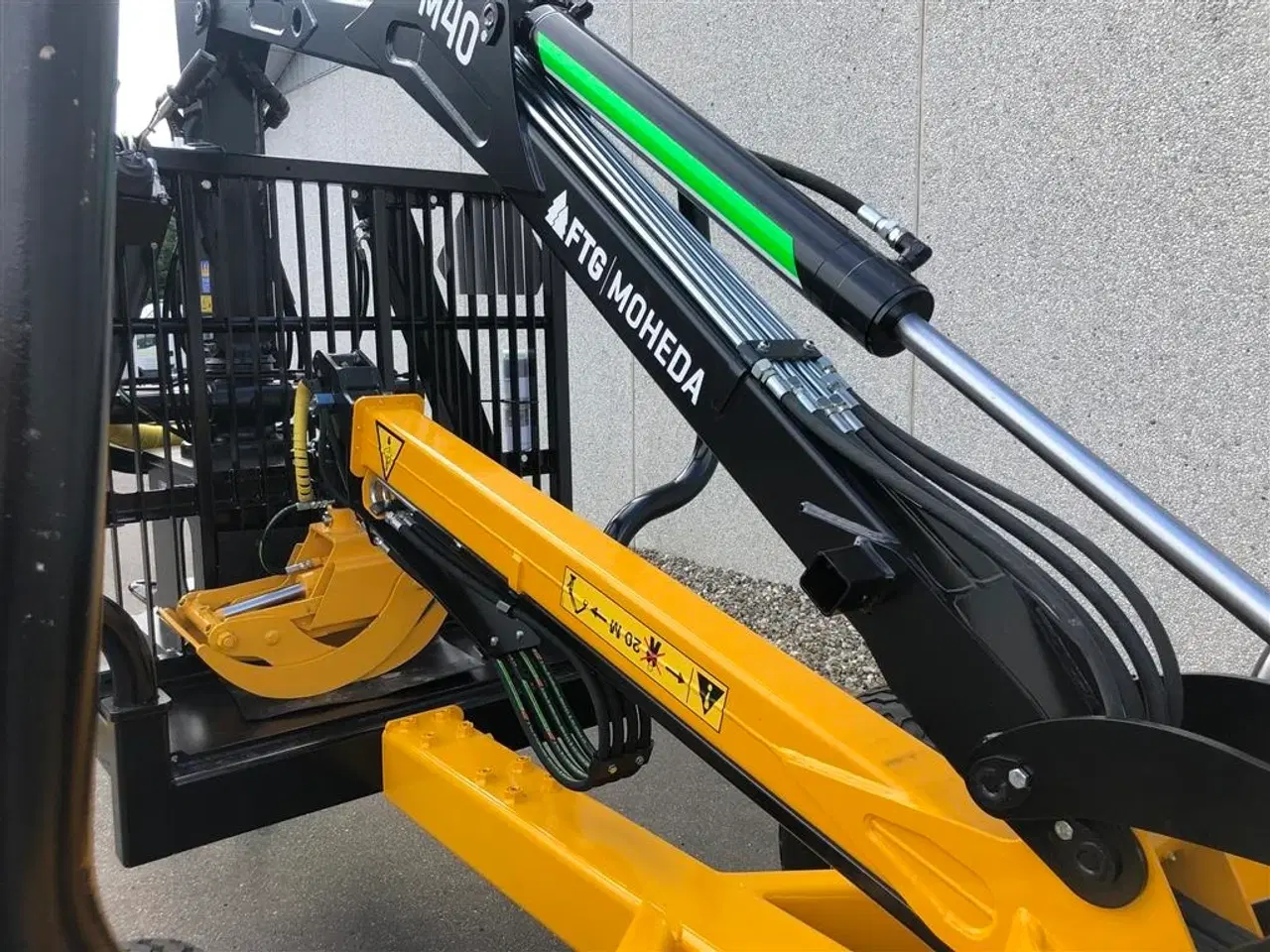 Billede 5 - Moheda M101   -   M40 KONGEN AF SKOVVOGNEN