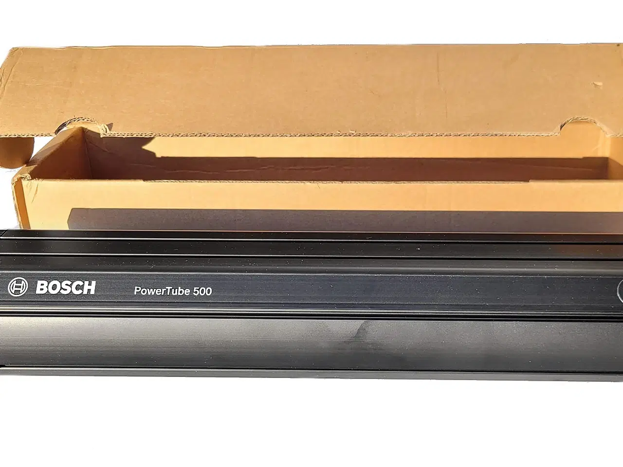 Billede 1 - NY! Bosch PowerTube 500 (BBP281) platinbatteri