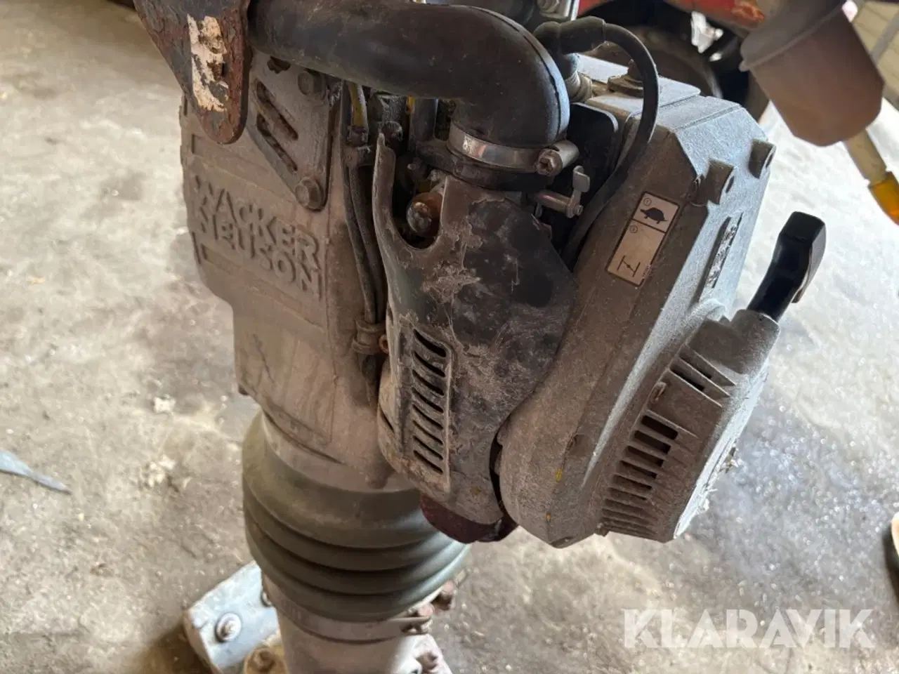 Billede 8 - Jprdloppe Wacker Neuson BS60-2i