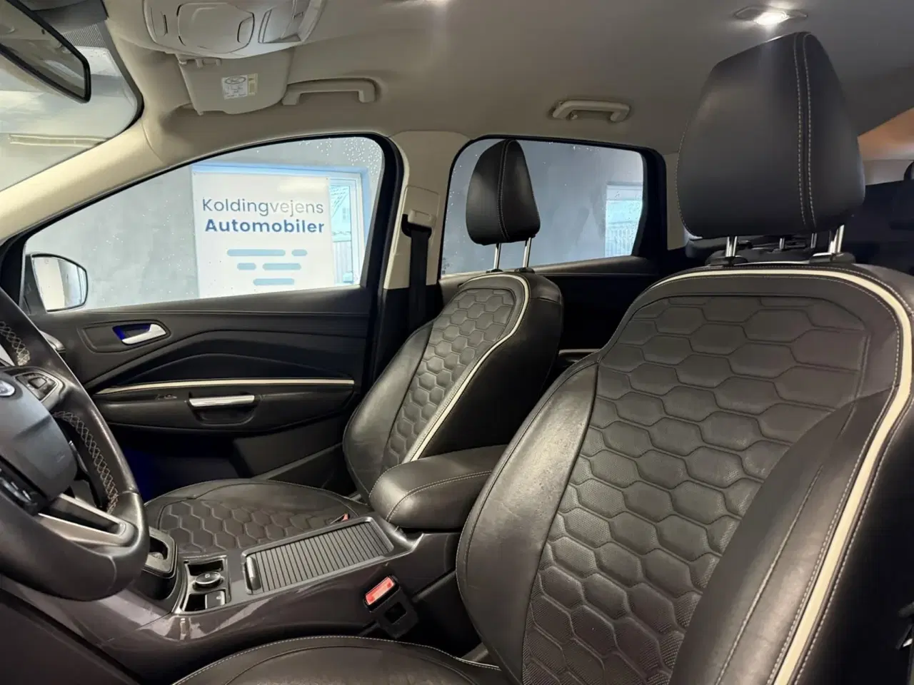 Billede 19 - Ford Kuga 2,0 TDCi Vignale AWD Powershift 180HK 5d 6g Aut.