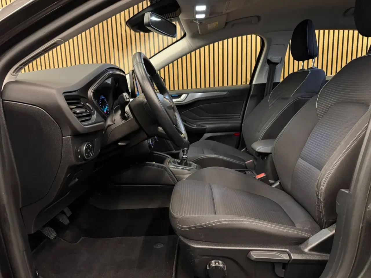 Billede 4 - Ford Focus 1,0 EcoBoost Titanium Business stc.