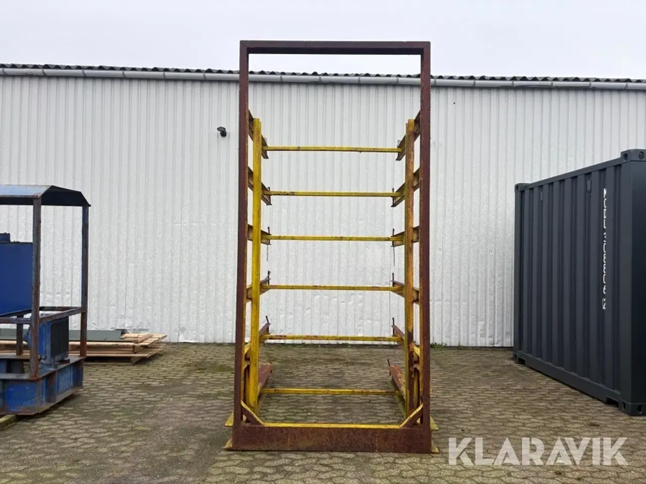 Billede 4 - Grenreol