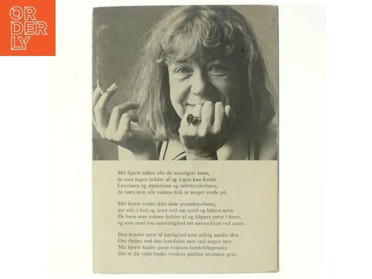 Billede 3 - Om Tove Ditlevsen