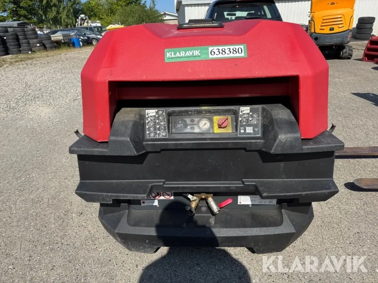Billede 6 - Kompressor Atlas Copco CPS 2.0