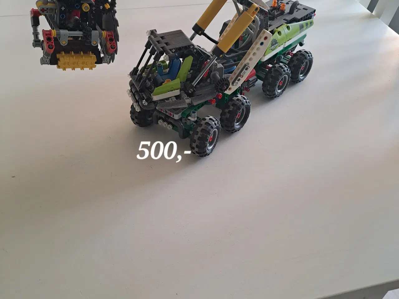 Billede 12 - Lego Technic 