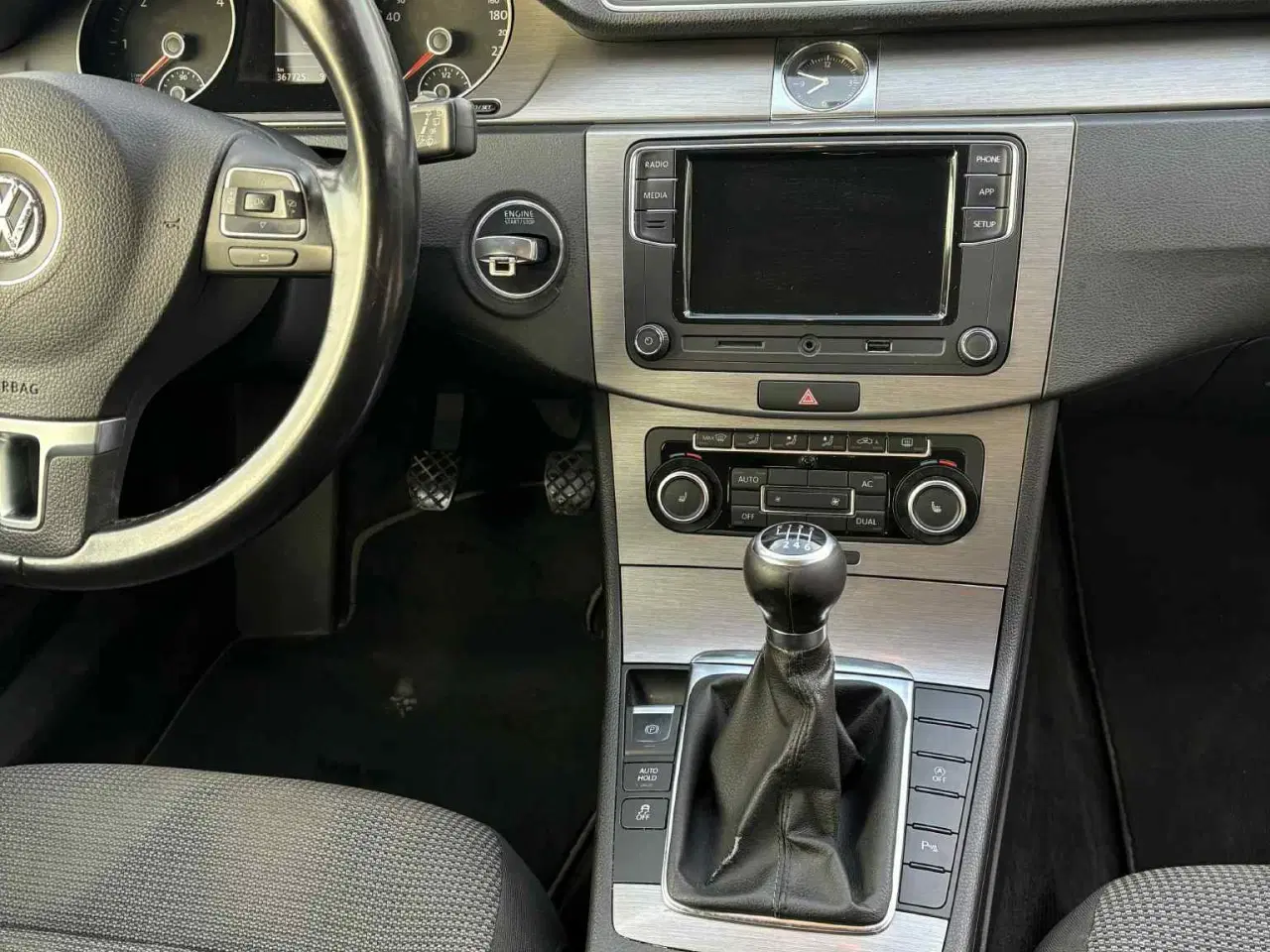 Billede 7 - Vw passat 1.6 tdi 