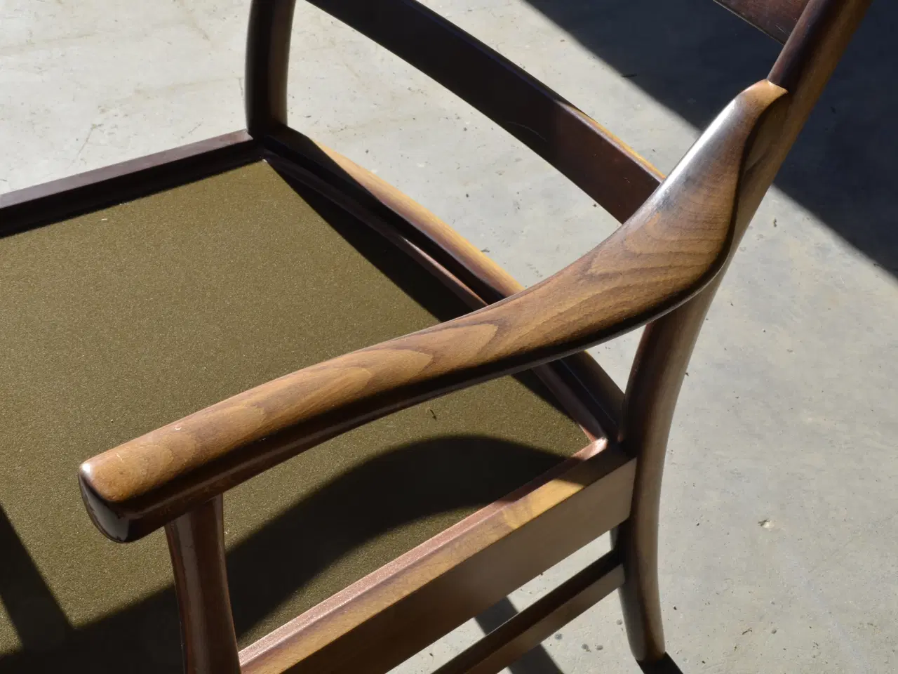 Billede 5 - Farstrup otiums stol