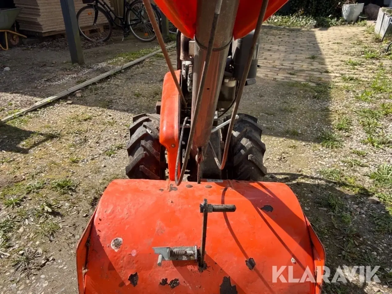 Billede 9 - Jordfræser Husqvarna CRT 51