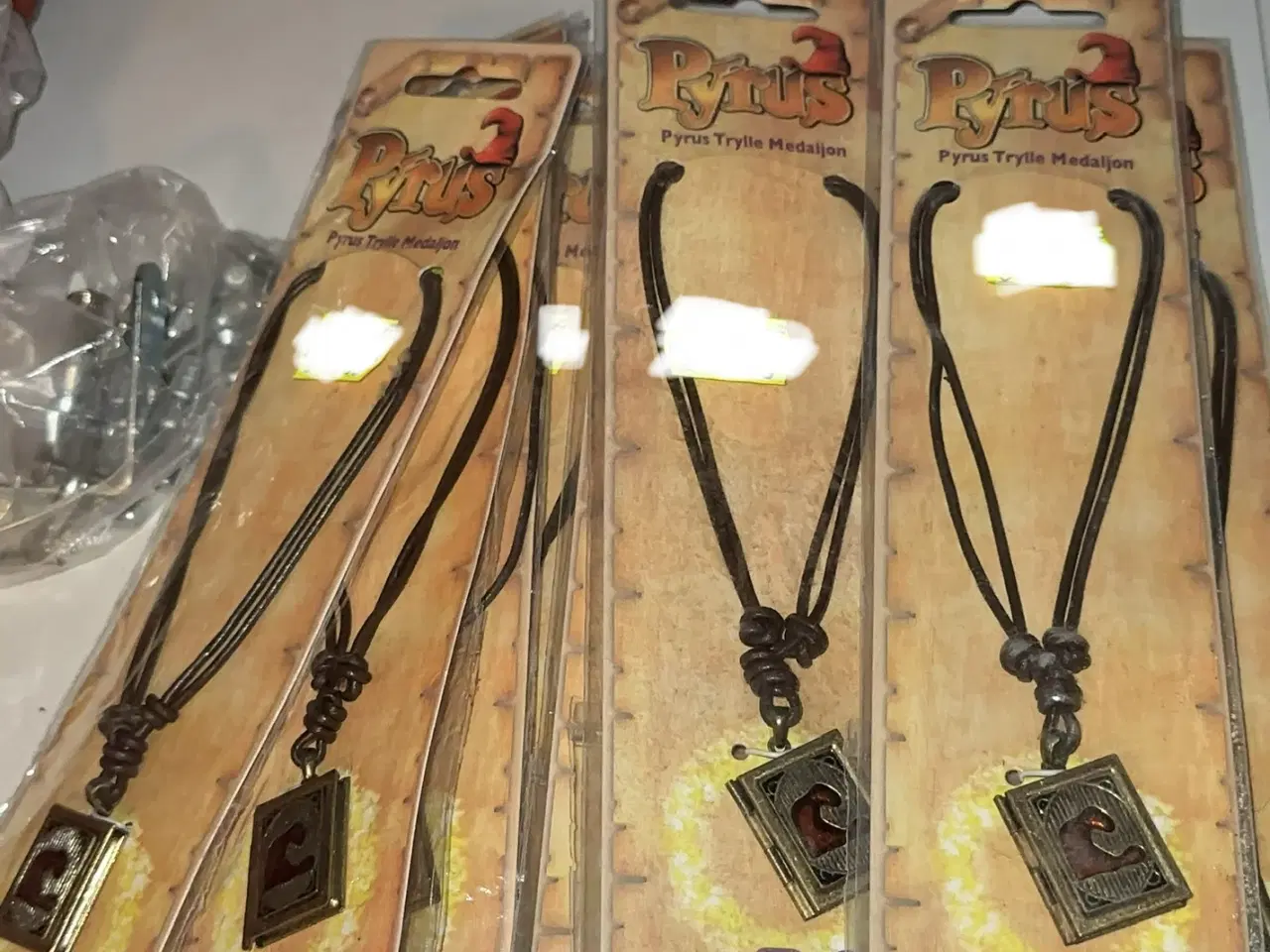 Billede 2 - Tilbehør til julekalender