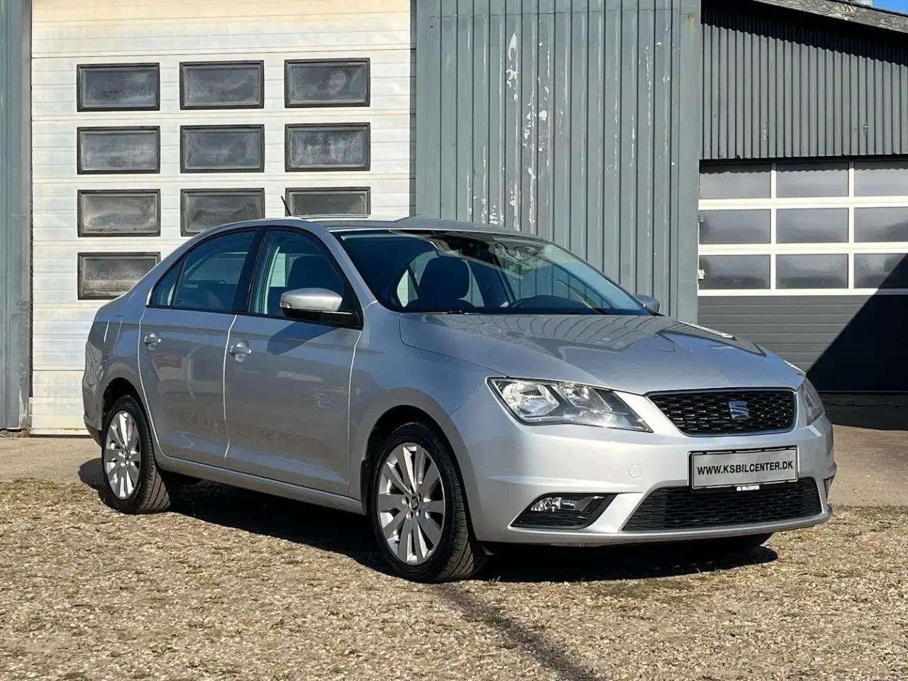 Billede 16 - Seat Toledo 1,2 TSi 110 Style