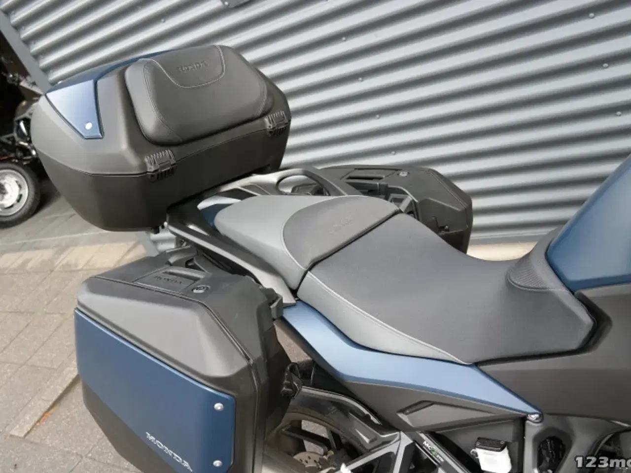 Billede 7 - Honda NT 1100 A MC-SYD       BYTTER GERNE