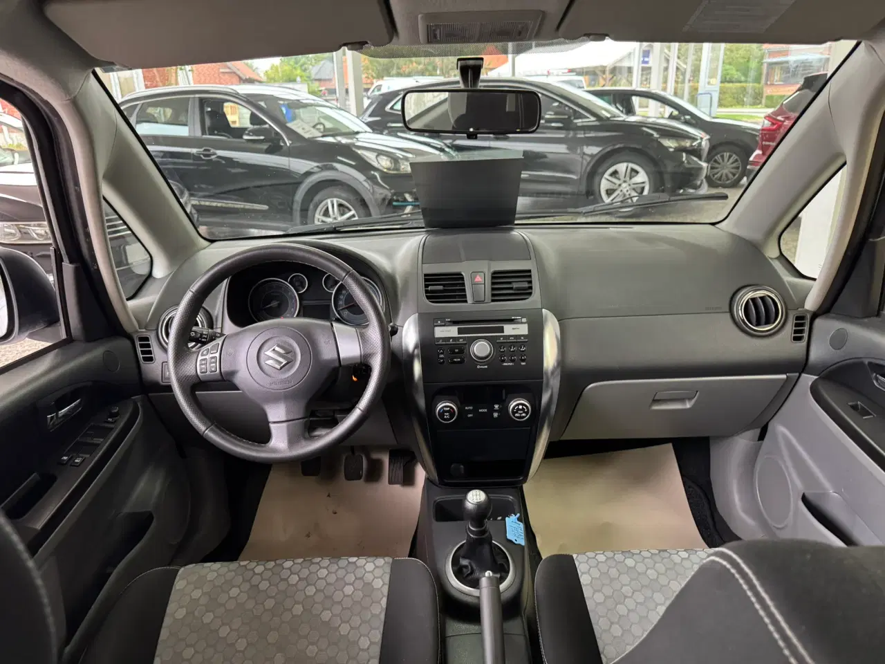Billede 8 - Suzuki SX4 1,6 Combiback 1.6 VVT