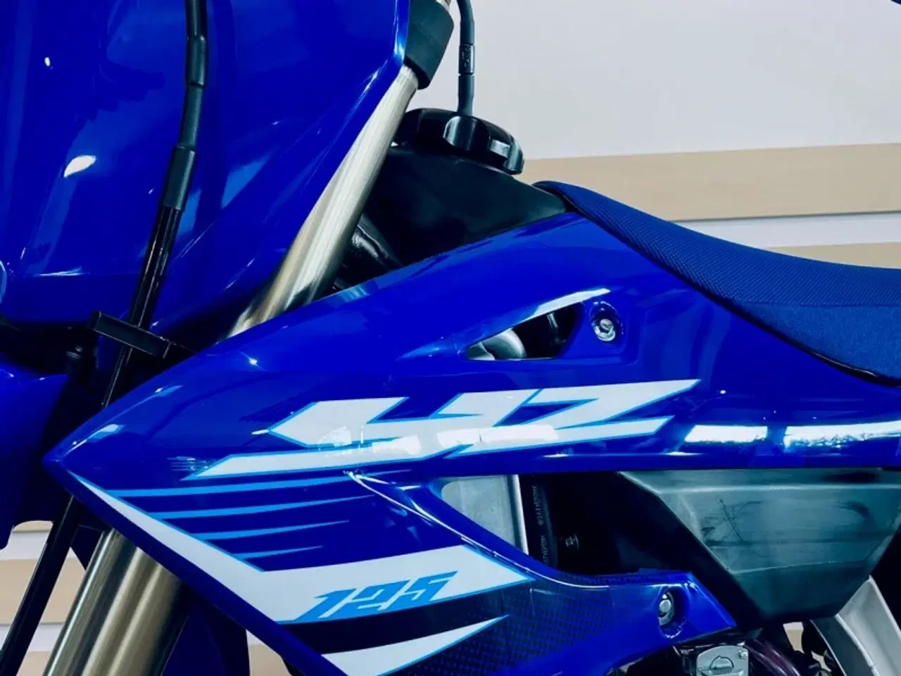 Billede 10 - Yamaha YZ 125 LC