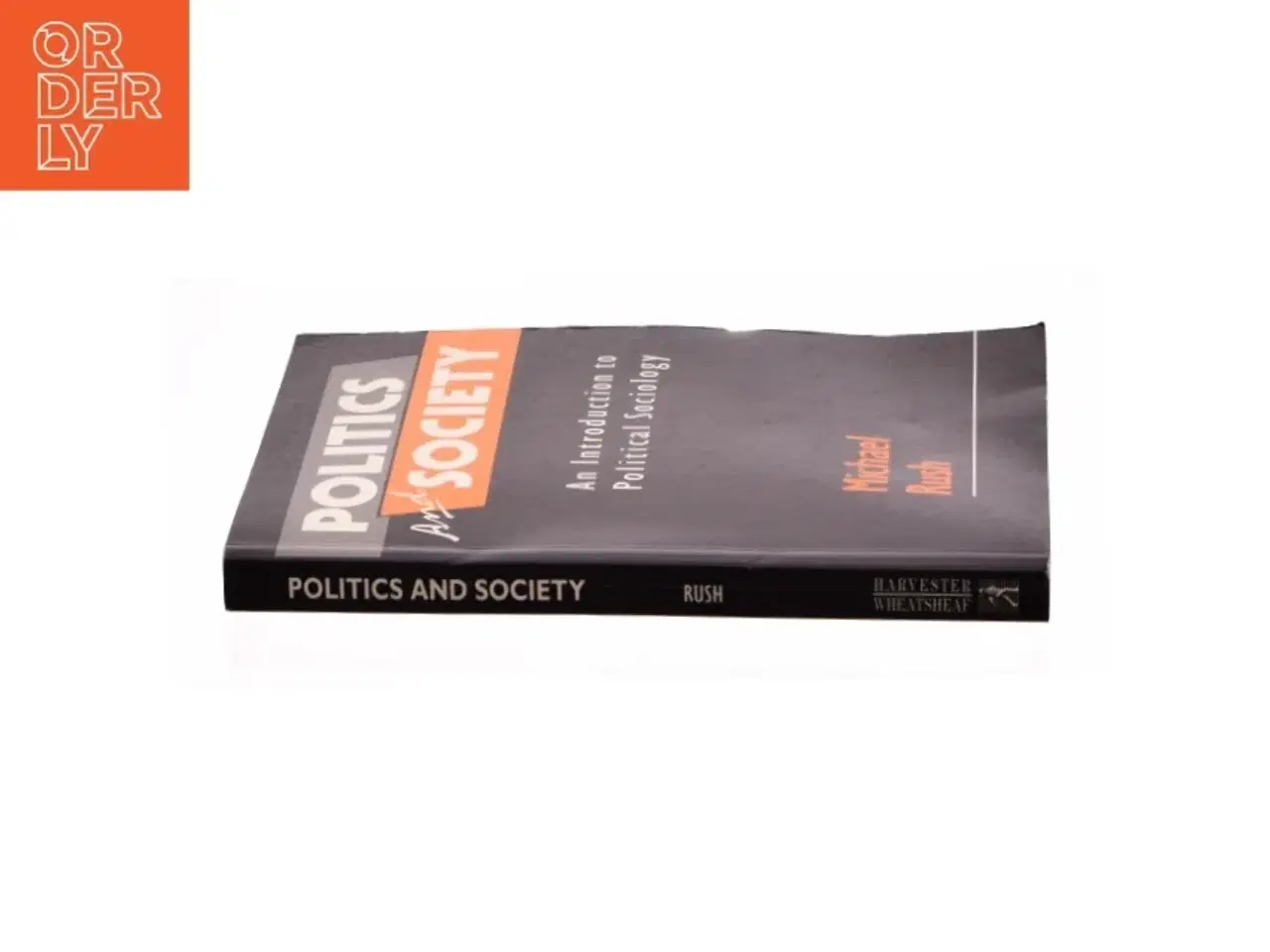 Billede 3 - Politics & Society af Michael Rush (Bog)