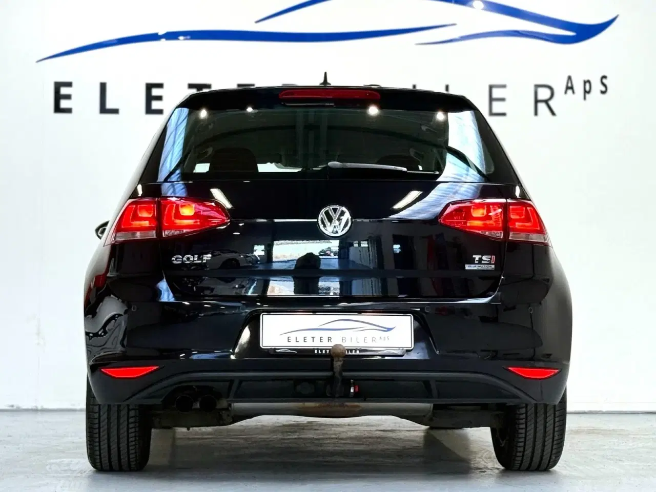 Billede 3 - VW Golf VII 1,4 TSi 122 Comfortline DSG BMT