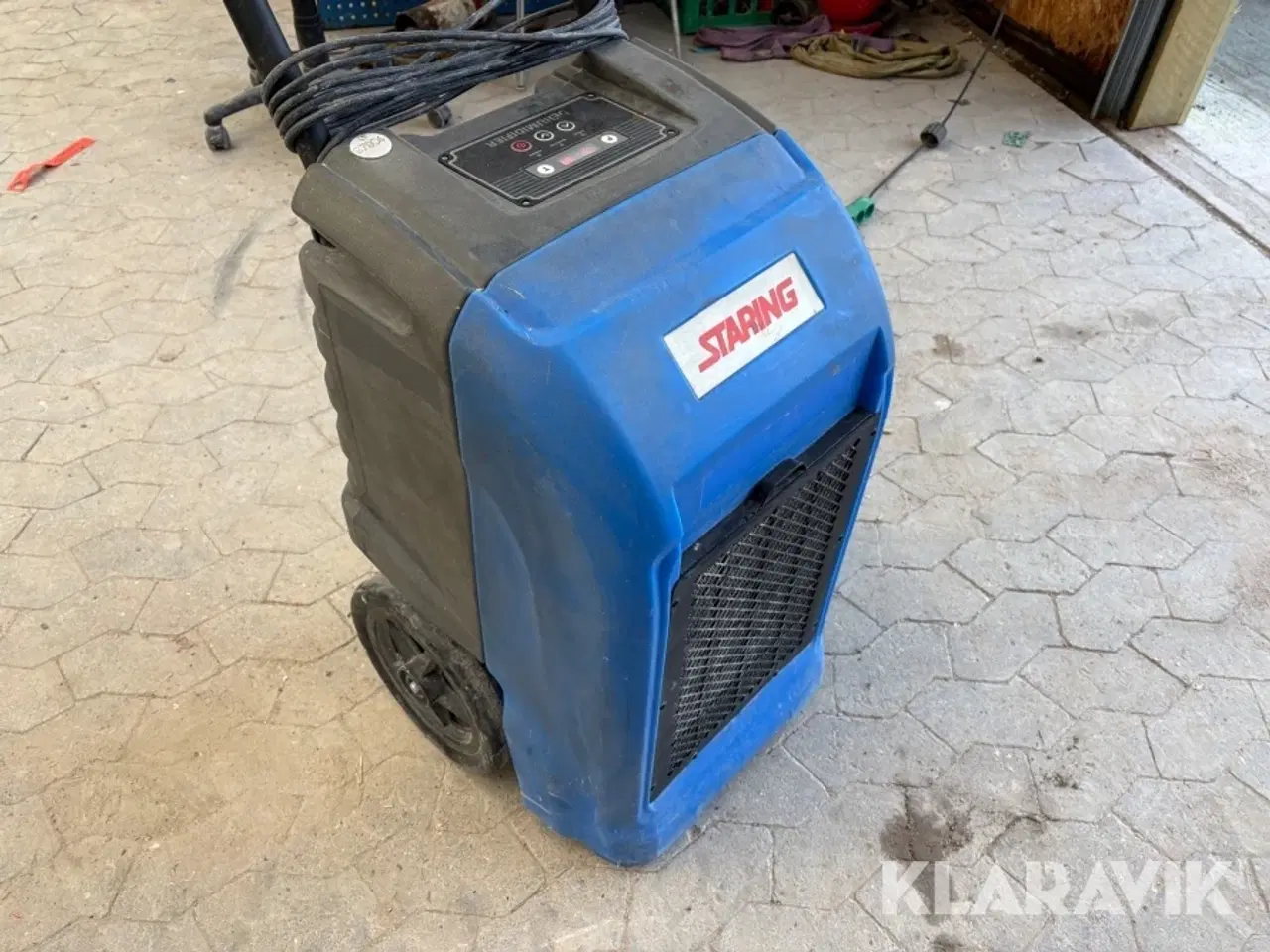 Billede 2 - Affugter Staring 65L