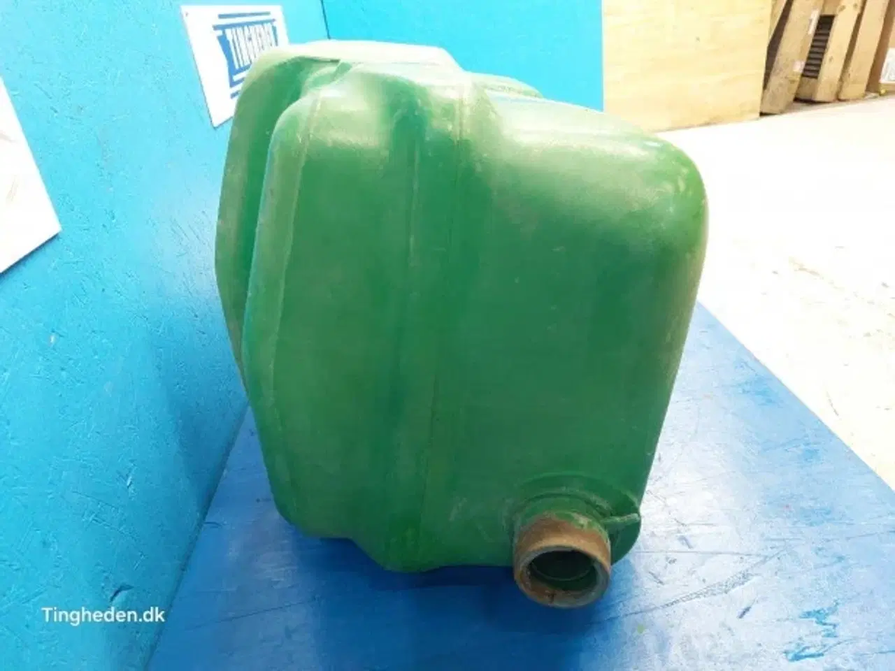 Billede 8 - John Deere 1640 Dieseltank AL41711