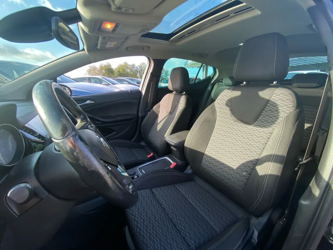 Billede 5 - Opel Astra 1,6 CDTI Innovation 136HK 5d 6g Aut.
