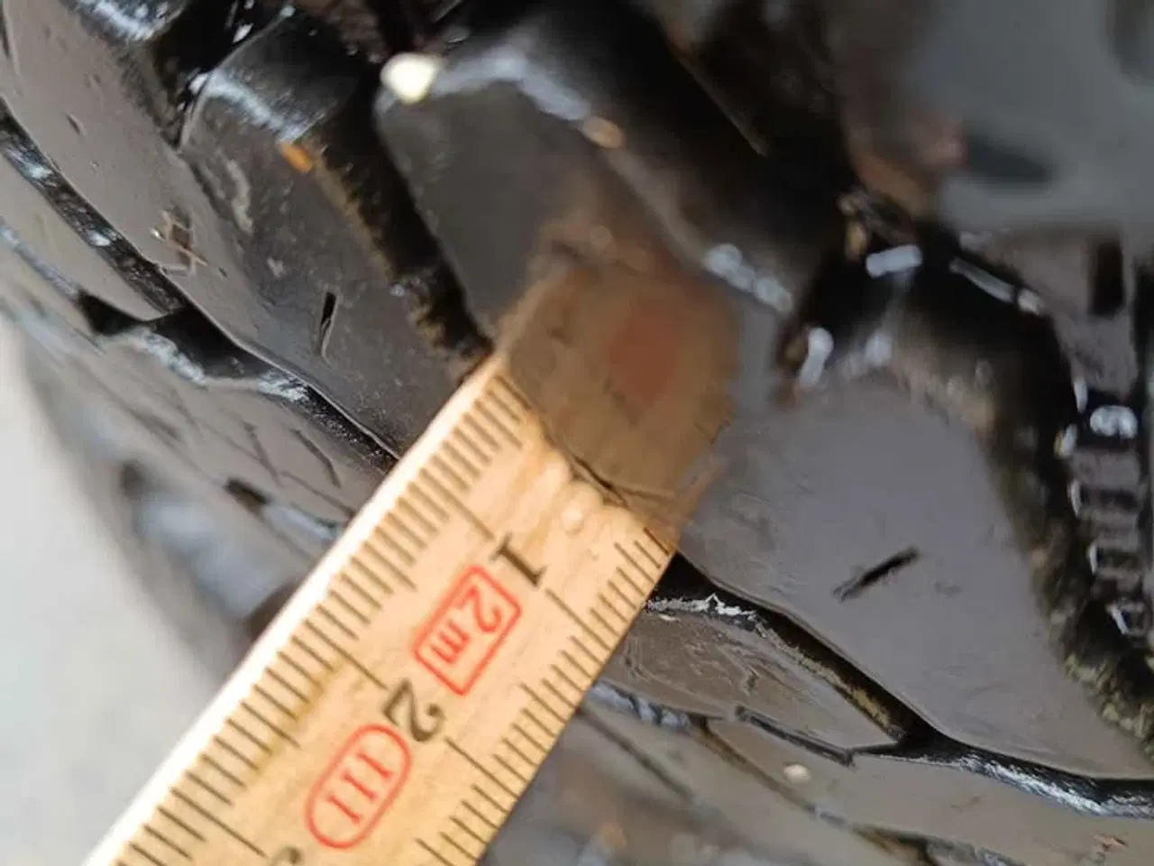 Billede 8 - Terræn/helårsdæk - General Grabber AT3 215/65 R16C