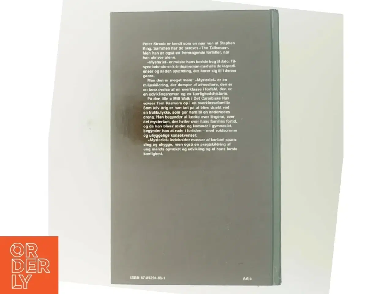 Billede 3 - Mysteriet af Peter Straub