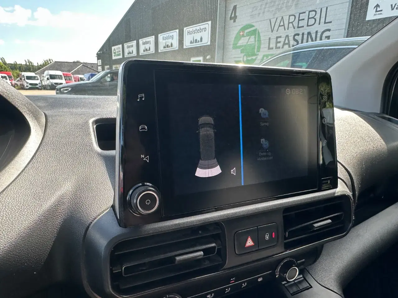 Billede 18 - Peugeot Partner 1,5 BlueHDi 100 L1V1 Plus Van