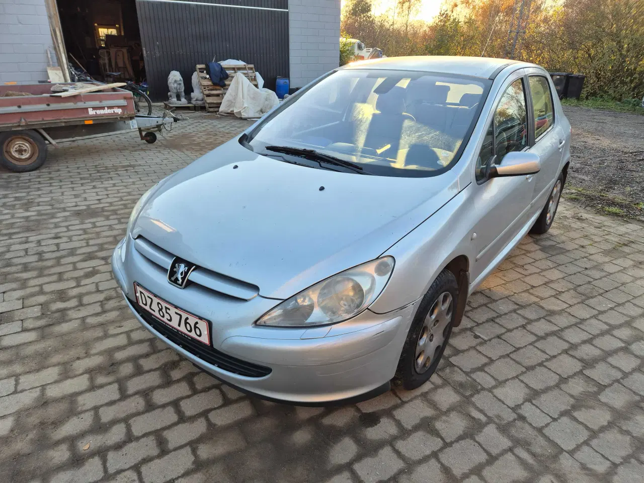 Billede 1 - Peugeot 307