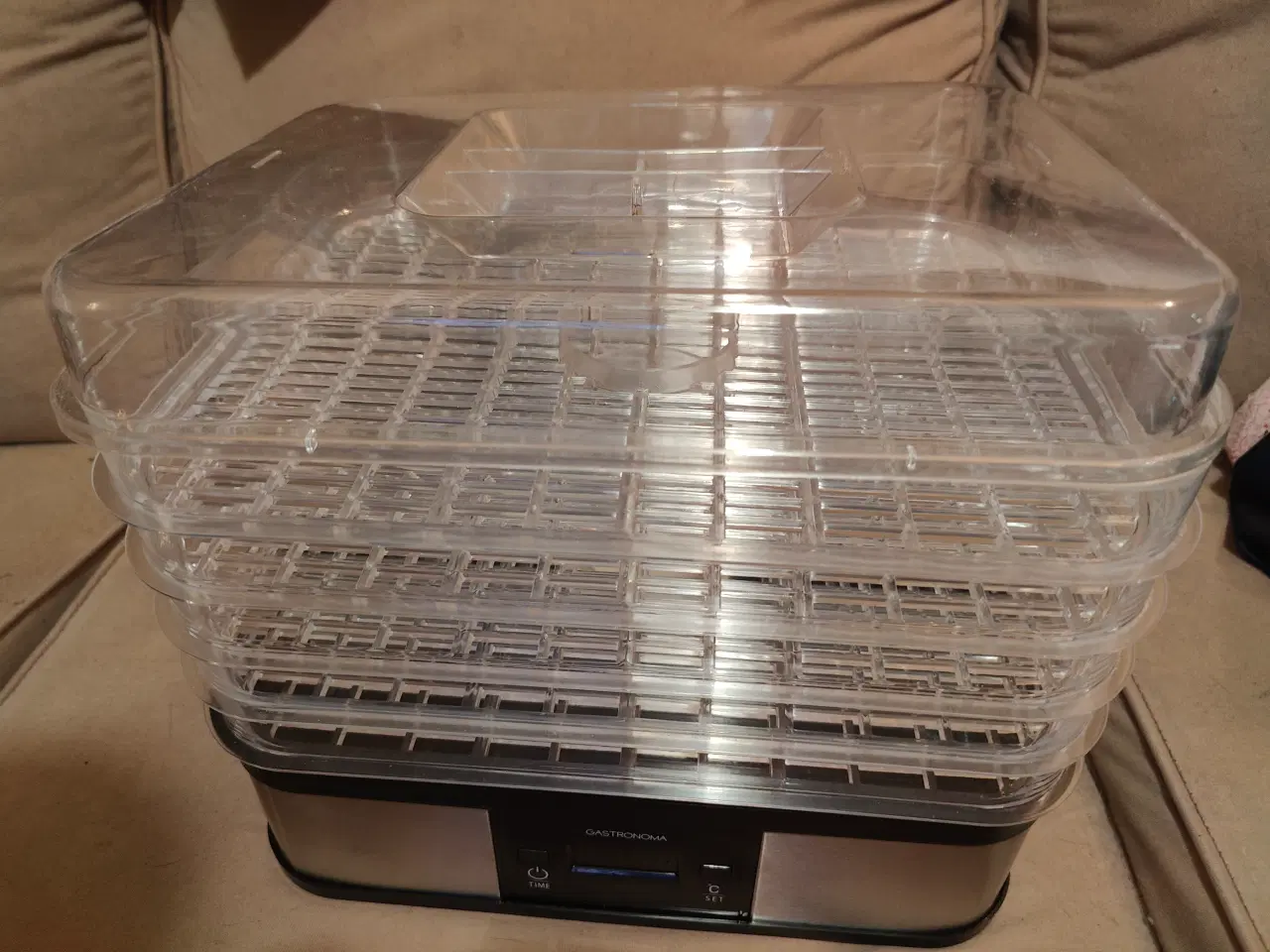 Billede 2 - Gastronoma Food Dehydrator
