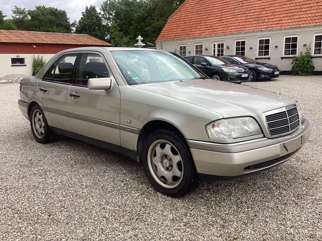 Billede 8 - Mercedes Benz C280 aut.