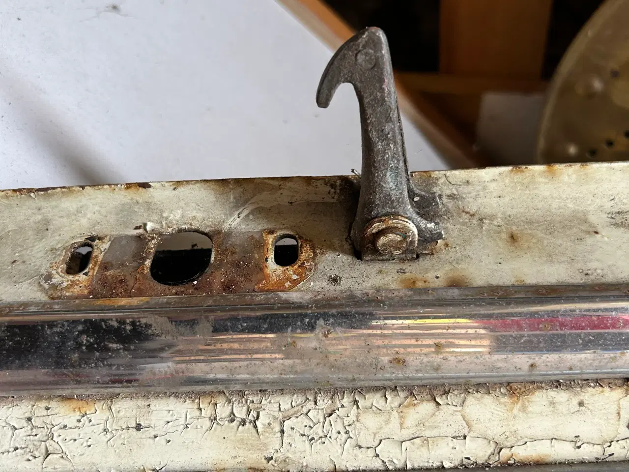 Billede 6 - Motorhjelm og bagklap MINOR