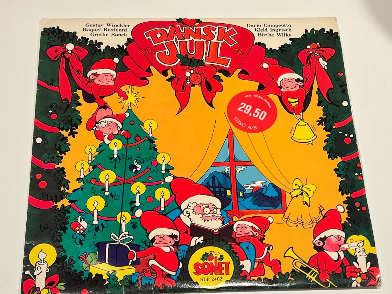 Billede 14 - LP’er - Pris står i beskrivelsen