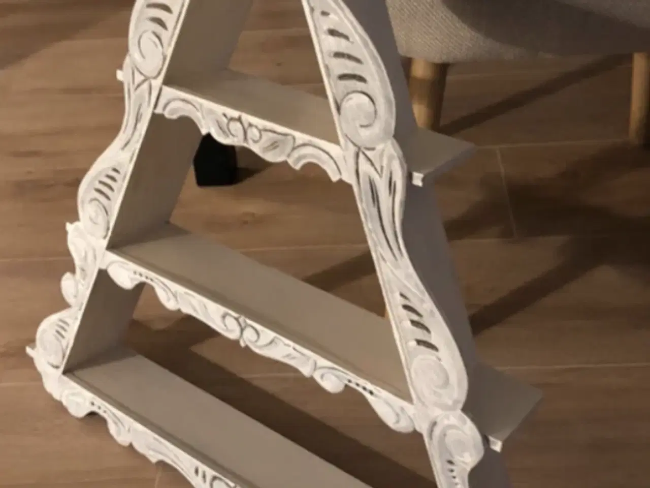 Billede 3 - Flot stor Amagerhylde .Middelfart 