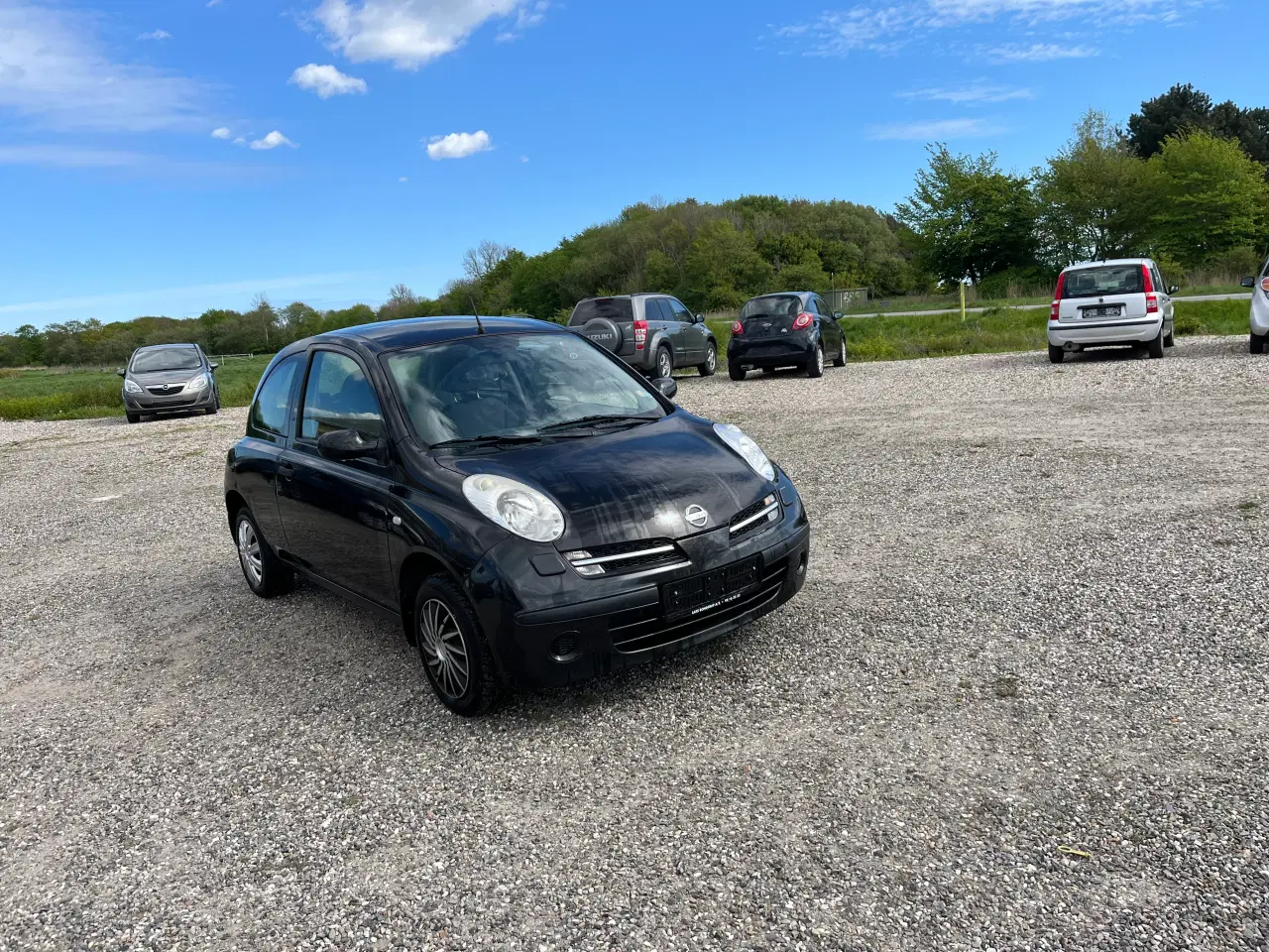 Billede 2 - NISSAN MICRA ÅRG 08