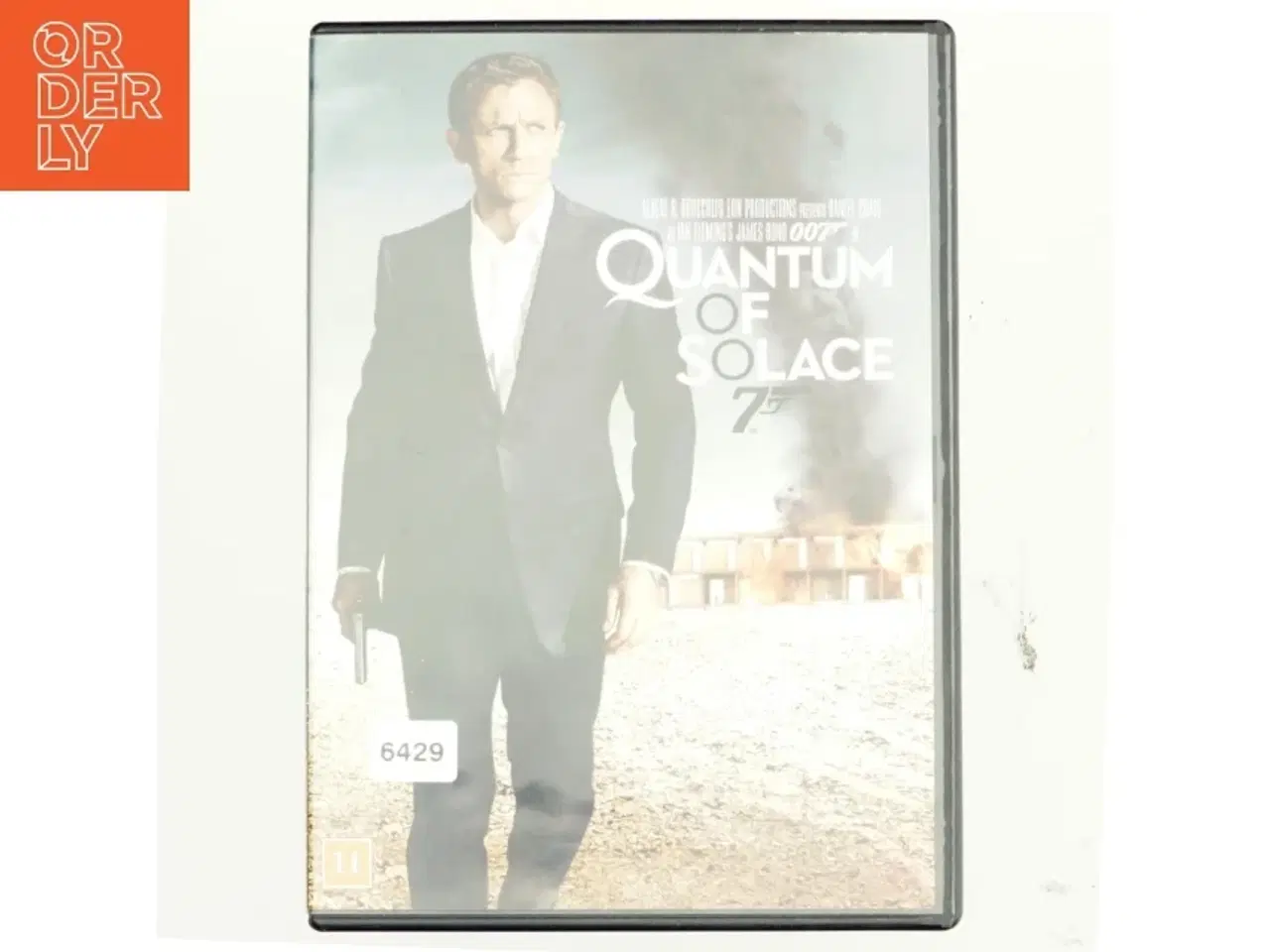 Billede 1 - 007, quantum of solace