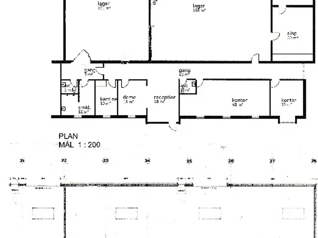 Billede 9 - Erhvervslejemålet udlejes!