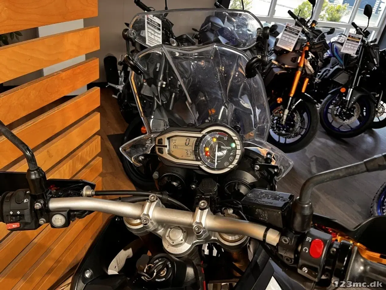 Billede 6 - Triumph Tiger 800