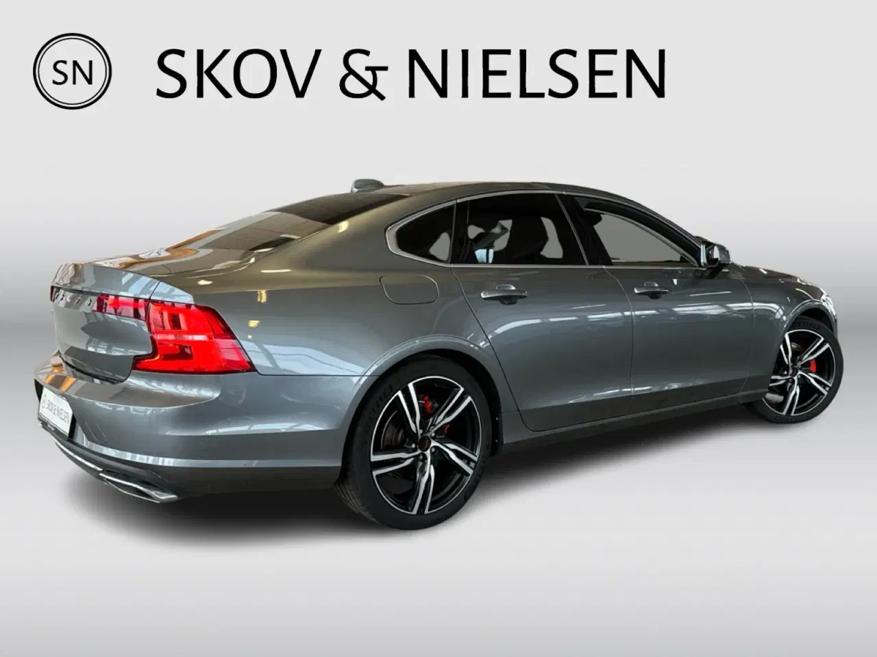 Billede 6 - Volvo S90 2,0 D4 190 Momentum aut.